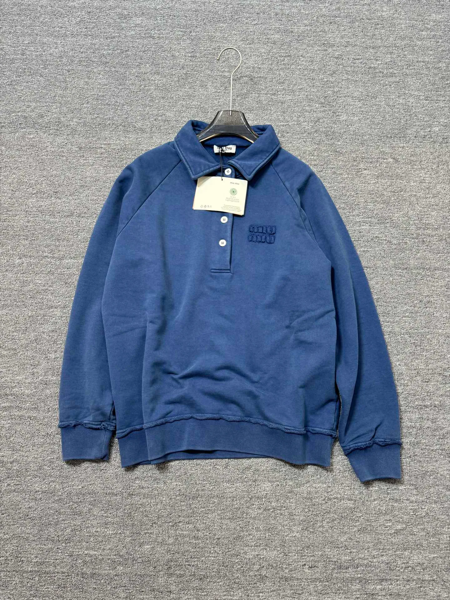 Свитшоты Мужские Miu Miu 6289