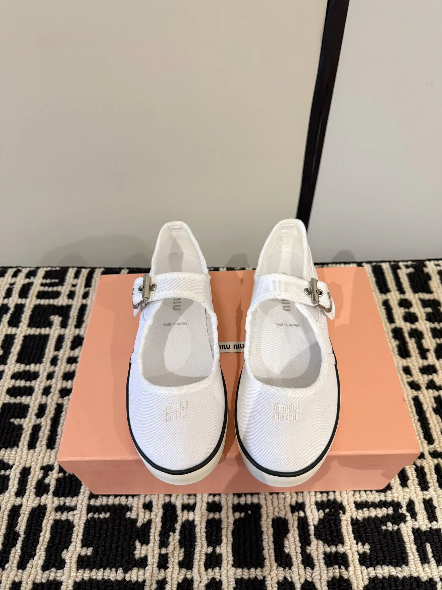 Туфли Женские Miu Miu 13468960