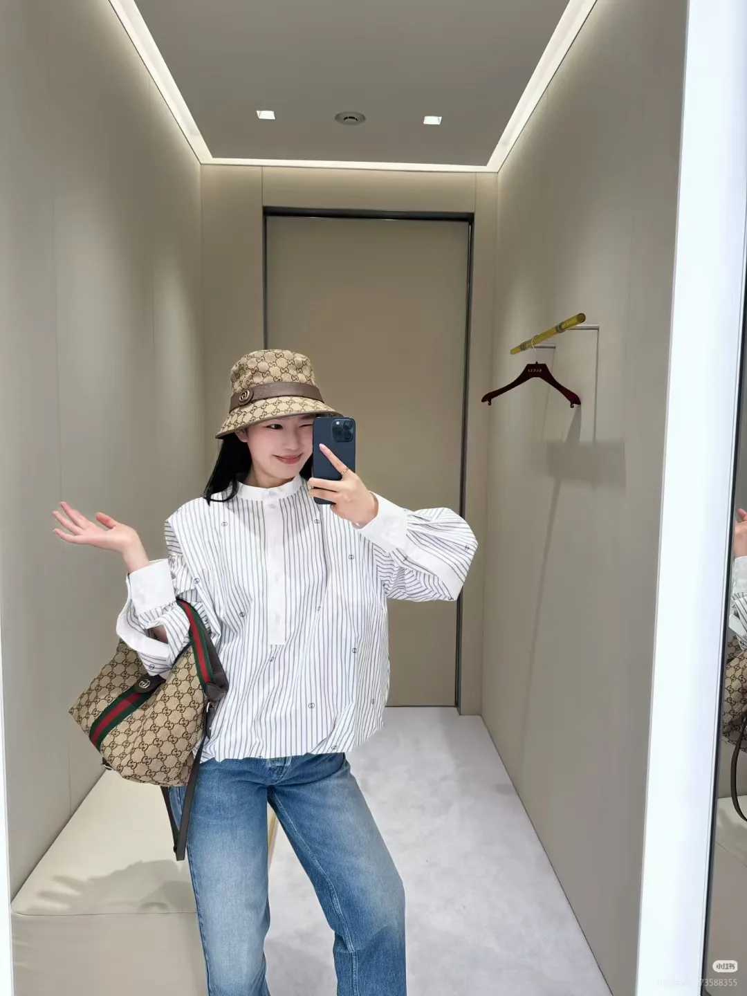 Рубашки Женские Gucci 16996569