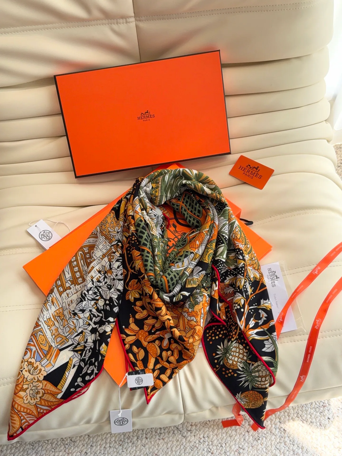 Платки Hermes 18675733