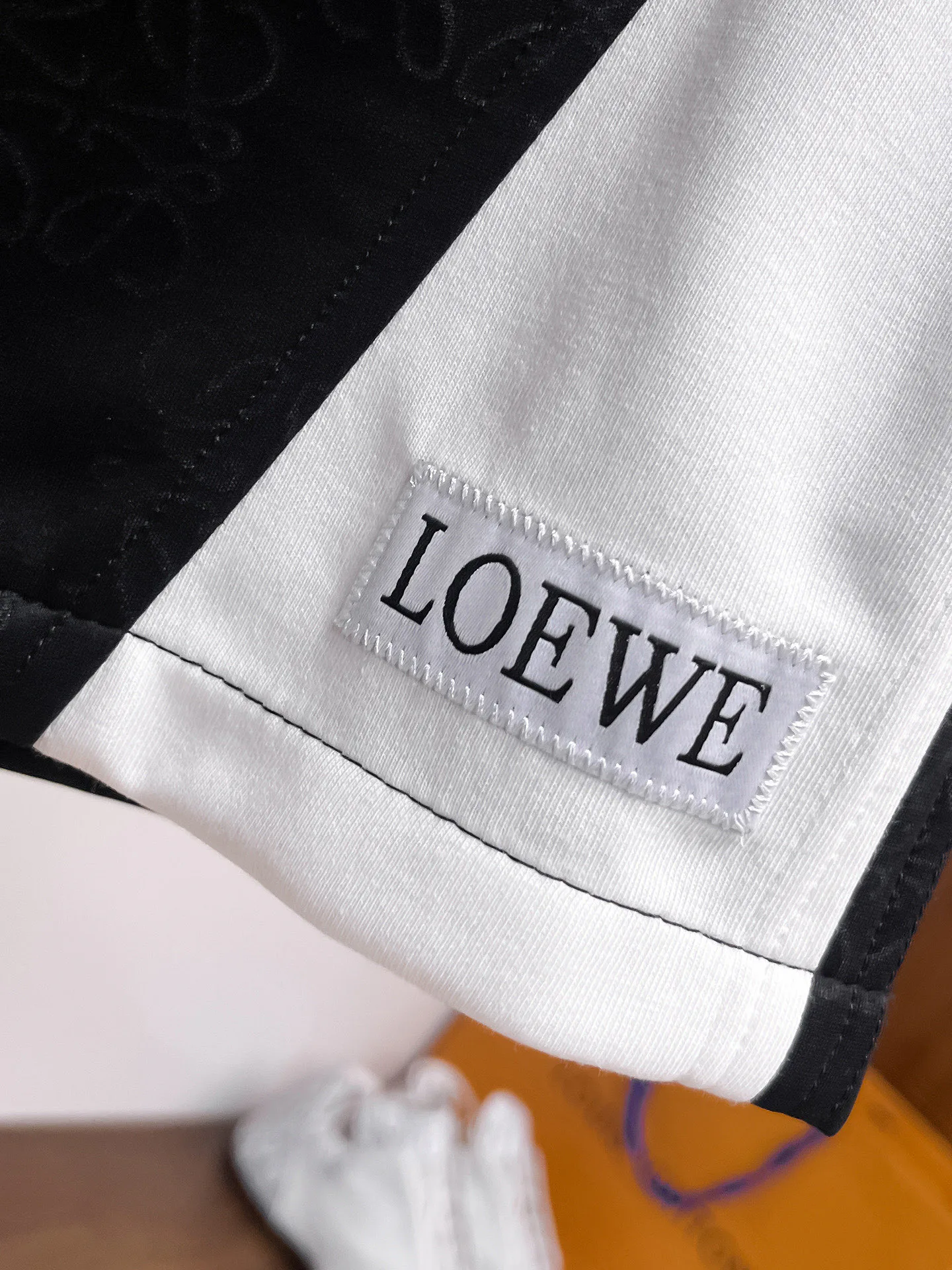 Шорты Мужские Loewe 13417595