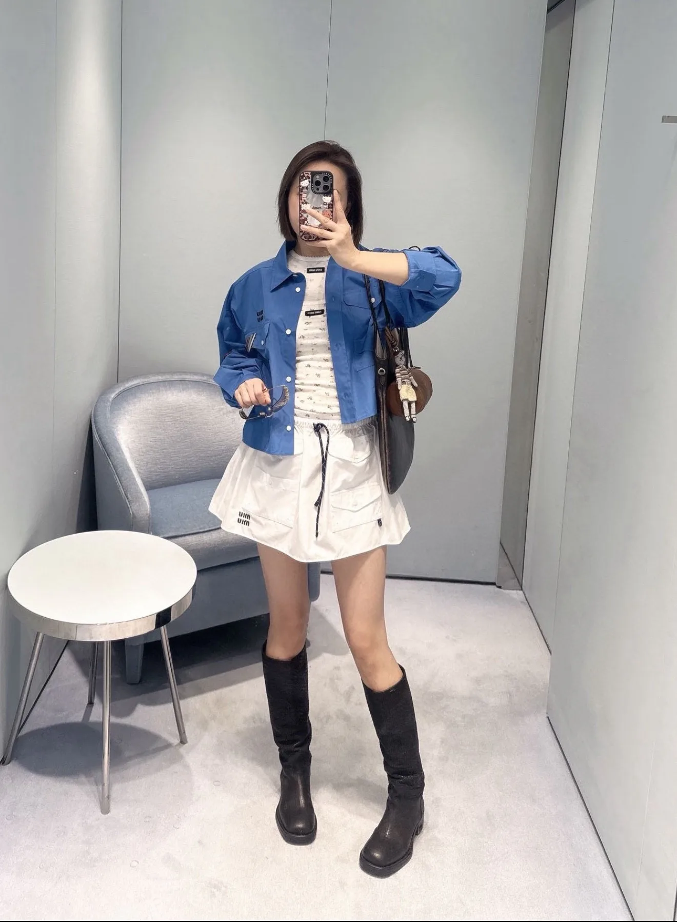 Юбки Женские Miu Miu 1961561