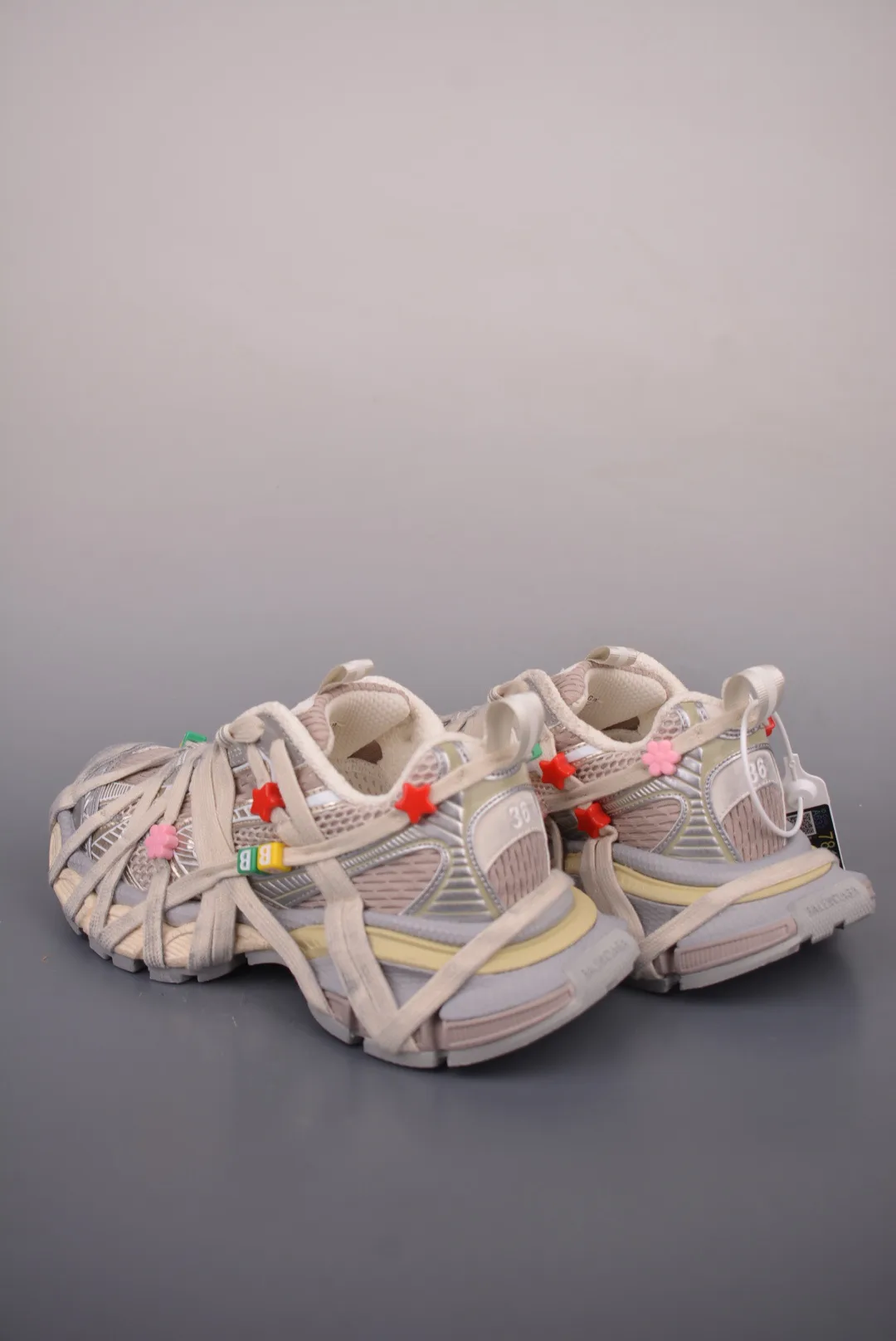Кроссовки Мужские Balenciaga 17429961