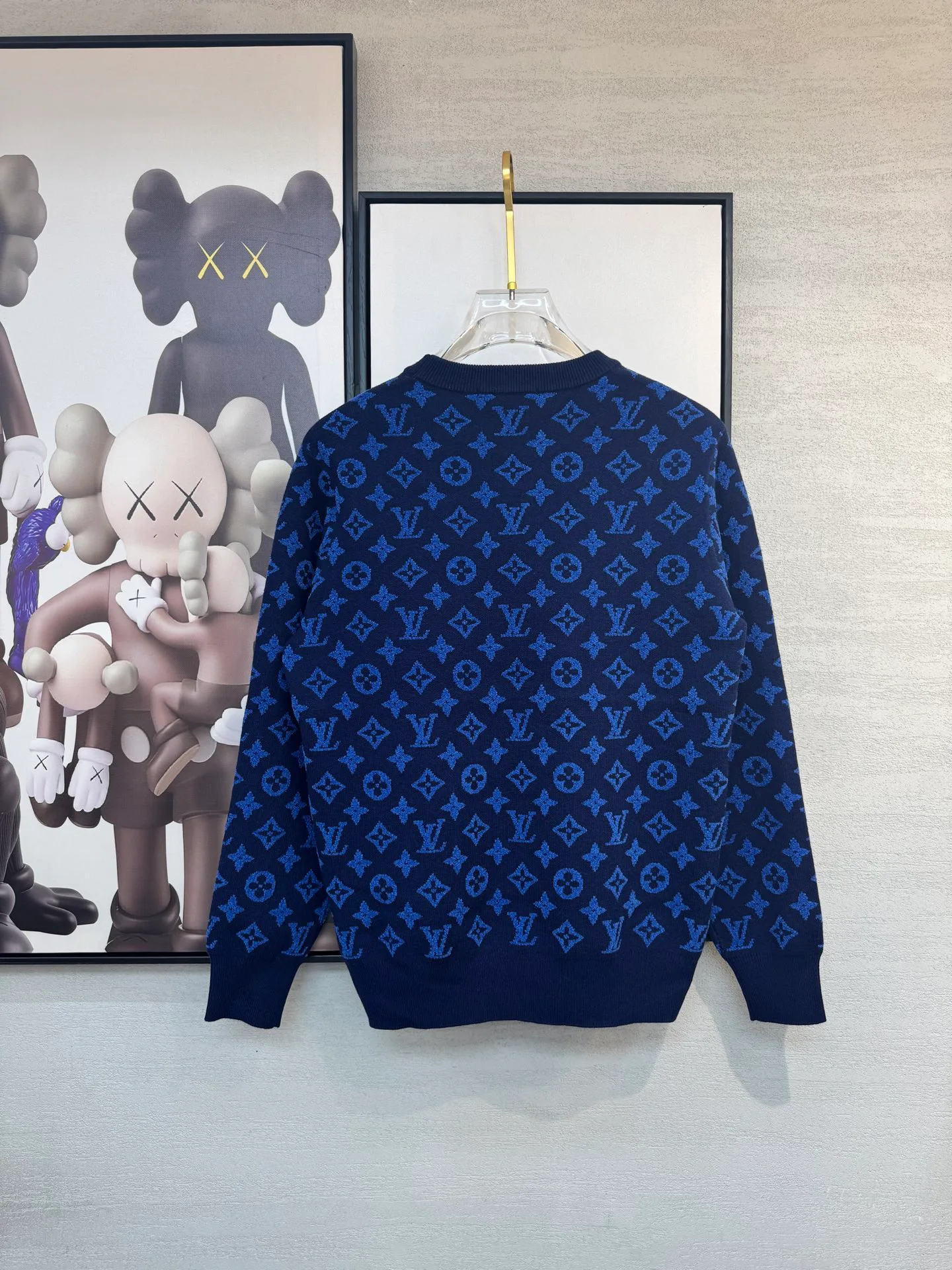 Джемперы И Свитеры Мужские Louis Vuitton 658159