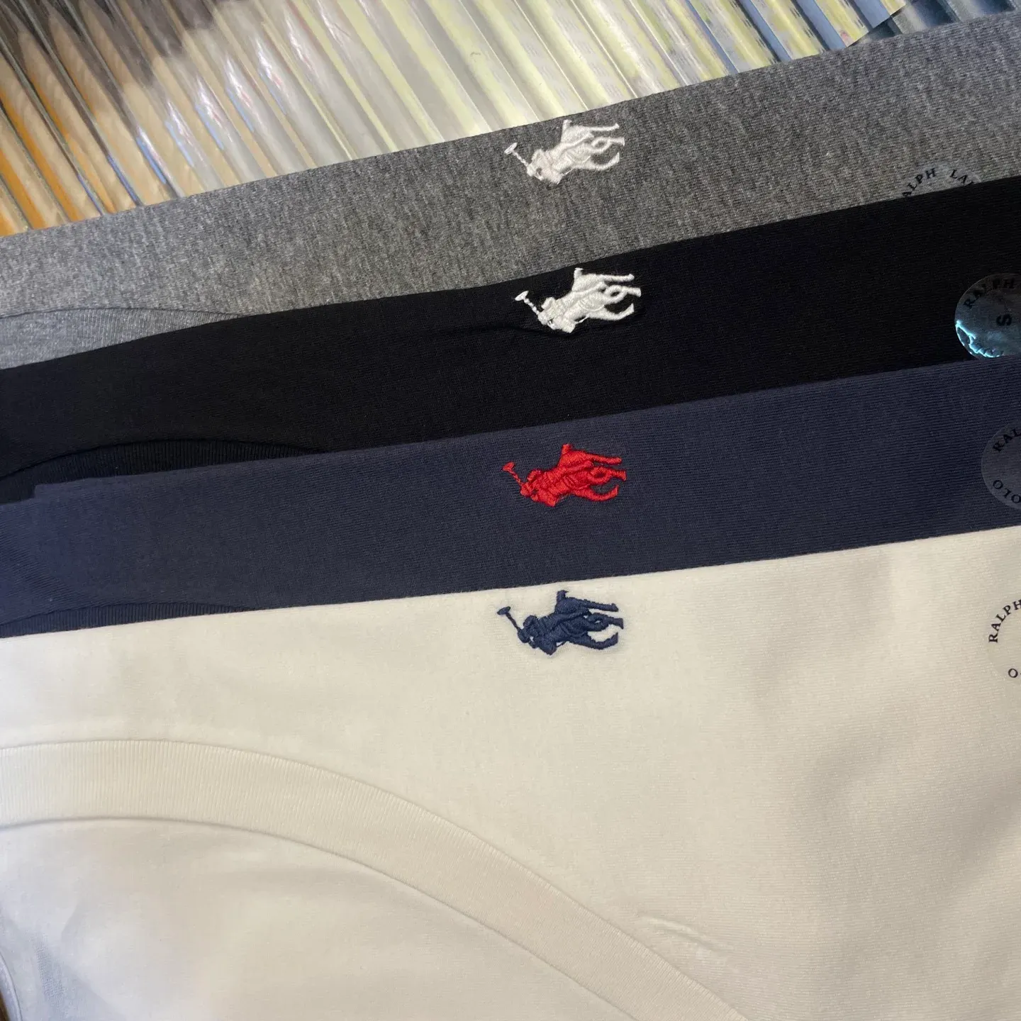 Футболки Женские Ralph Lauren 35093