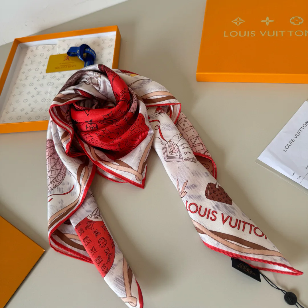 Платки Louis Vuitton 11035301