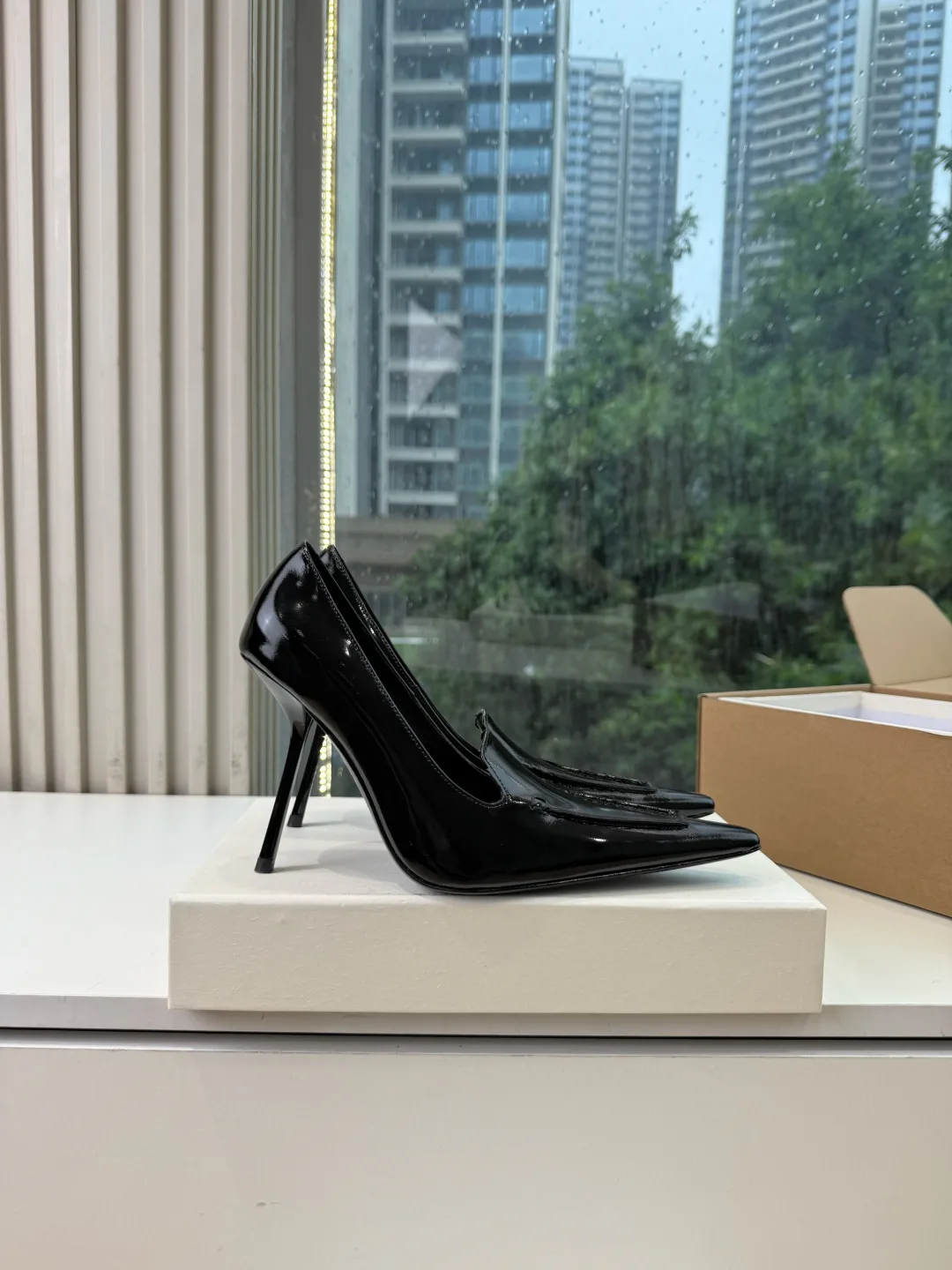 Туфли Женские Saint Laurent 18104142