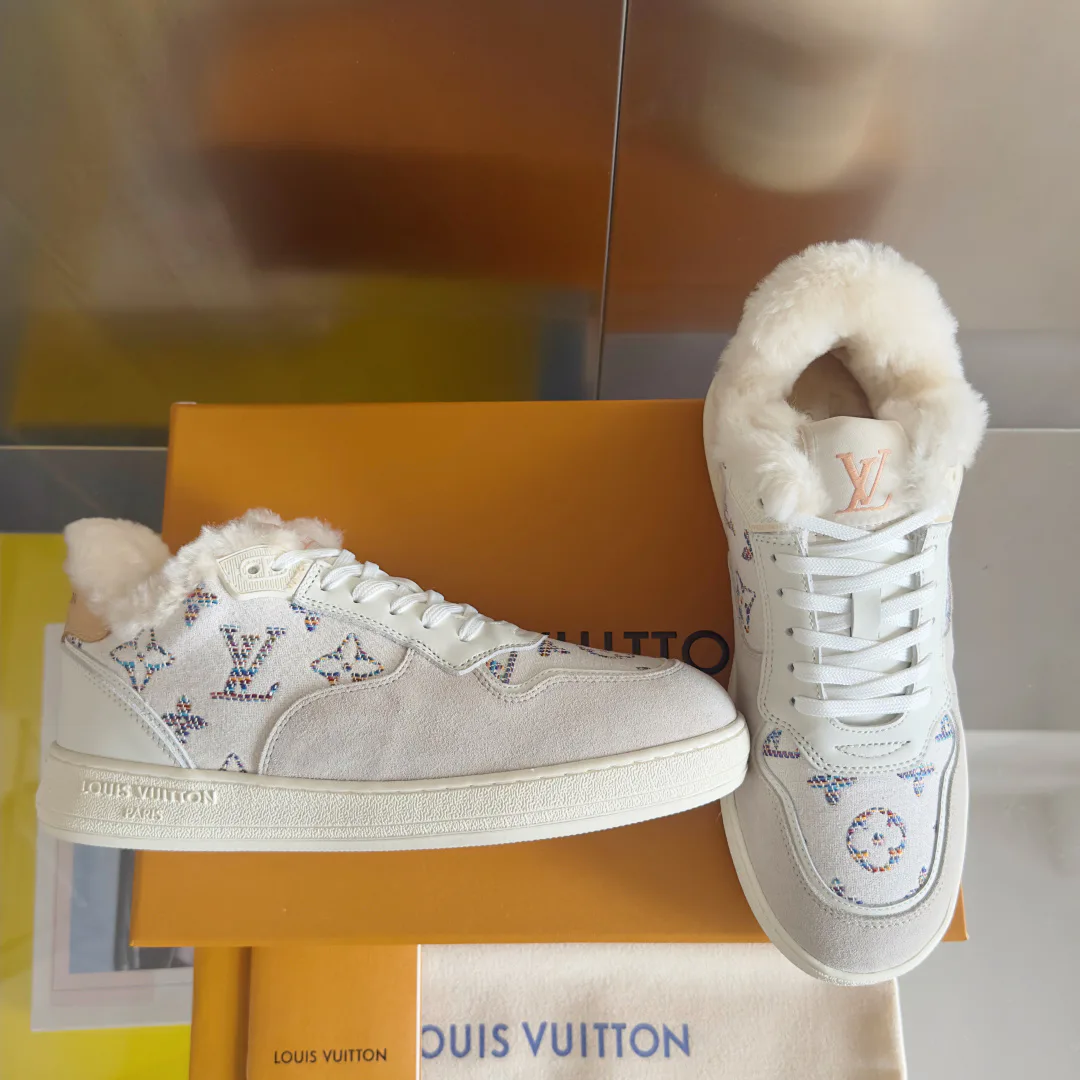Кроссовки Женские Louis Vuitton 317504