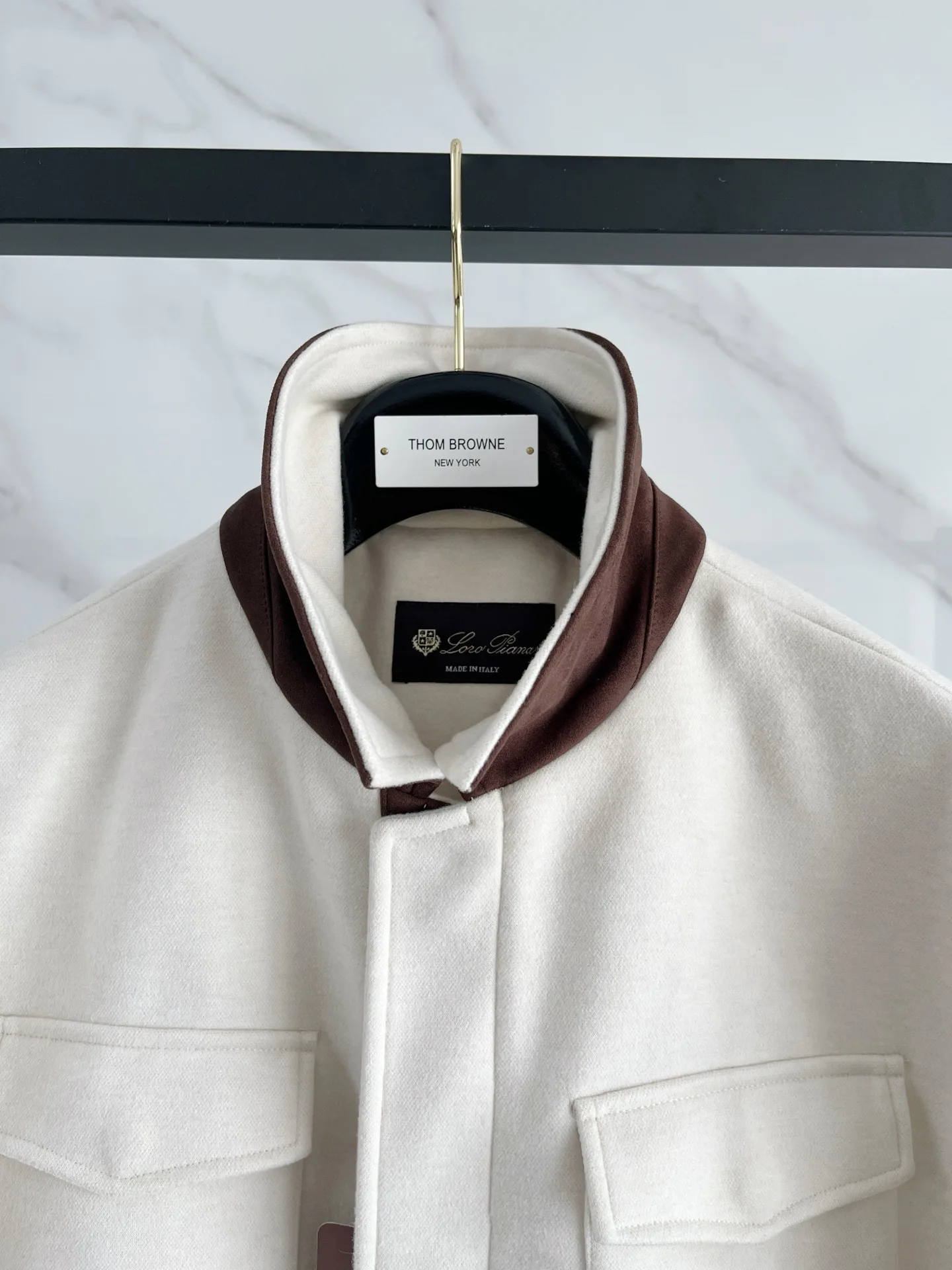 Куртки И Пуховики Мужские Loro Piana 298139