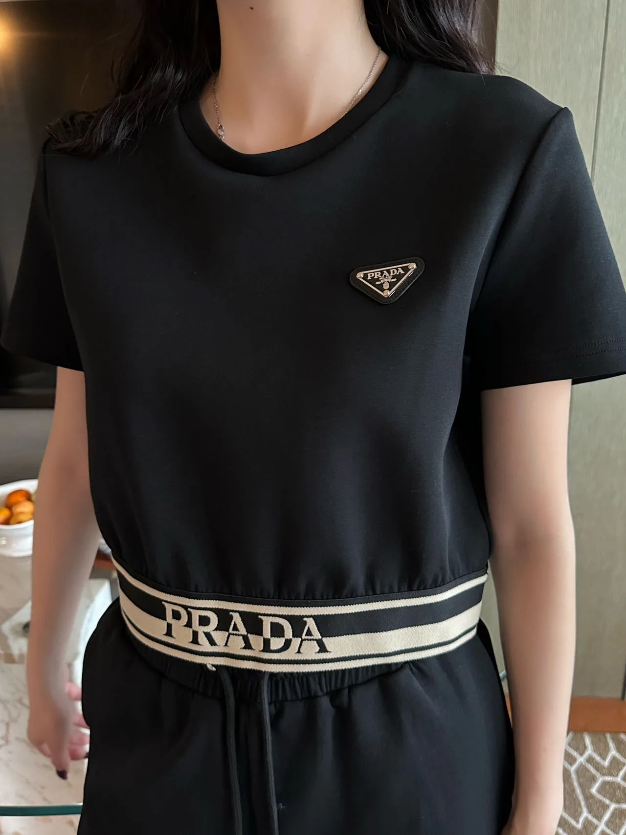 Футболки Женские Prada 23486