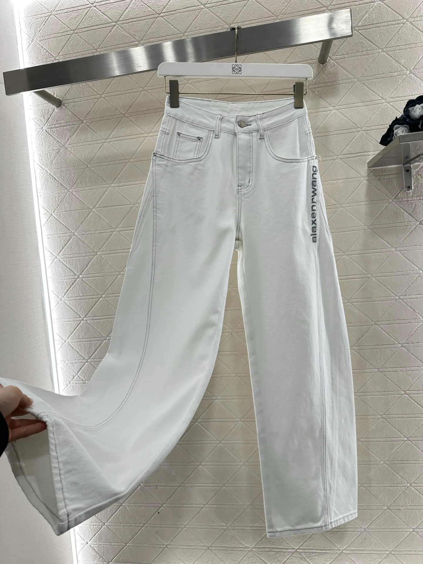 Джинсы Женские Alexander Wang 2006503