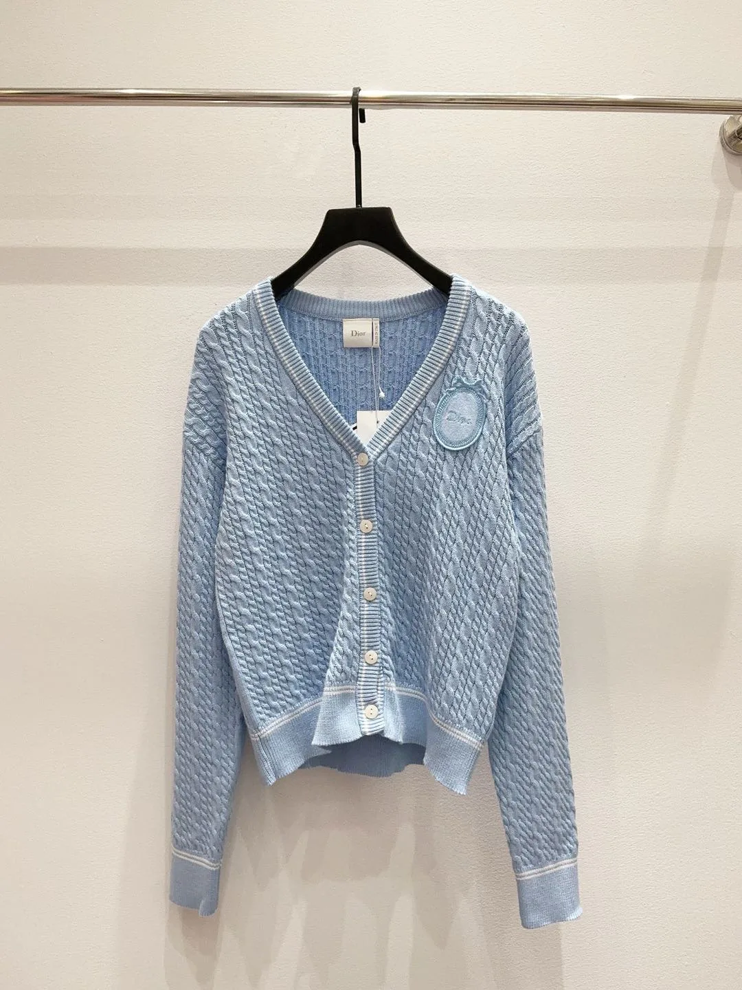 Джемперы И Свитеры Женские Christian Dior 18028948