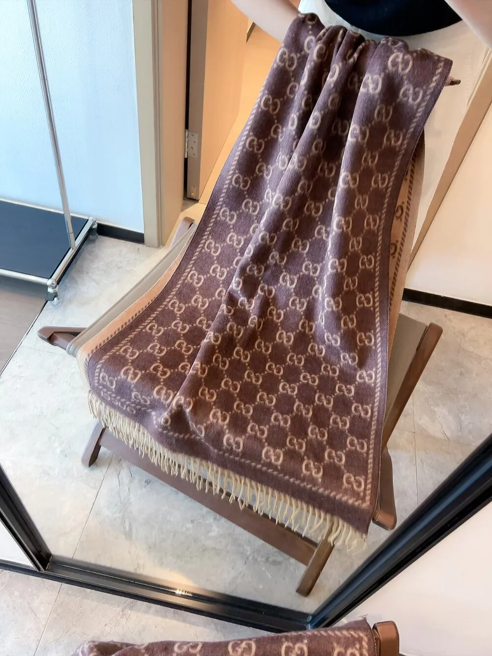 Шарфы Gucci 920461