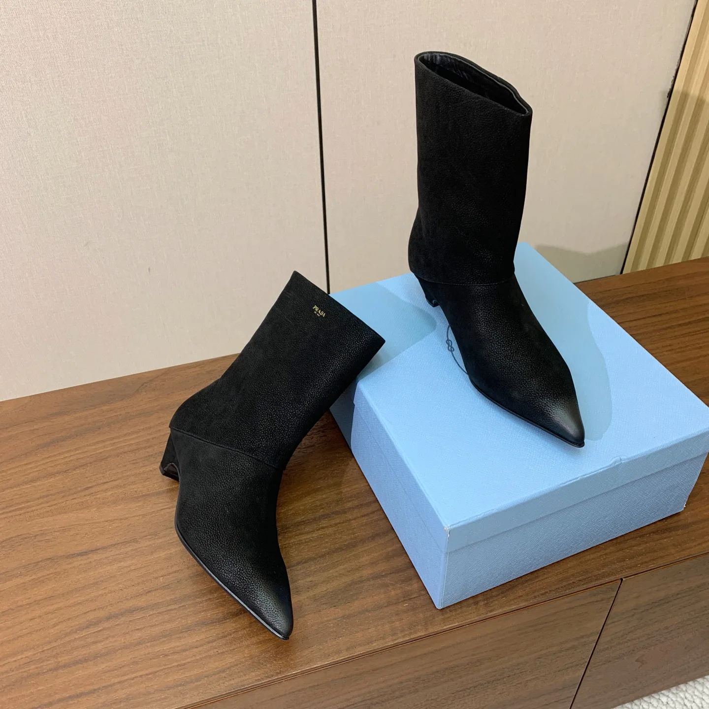 Ботильоны Женские Prada 18520351