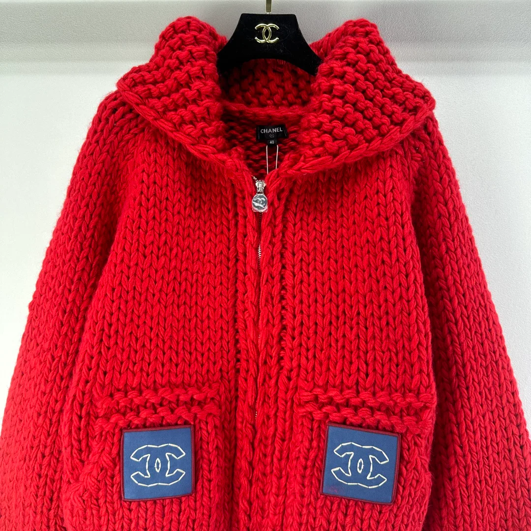 Джемперы И Свитеры Женские Chanel 4771391