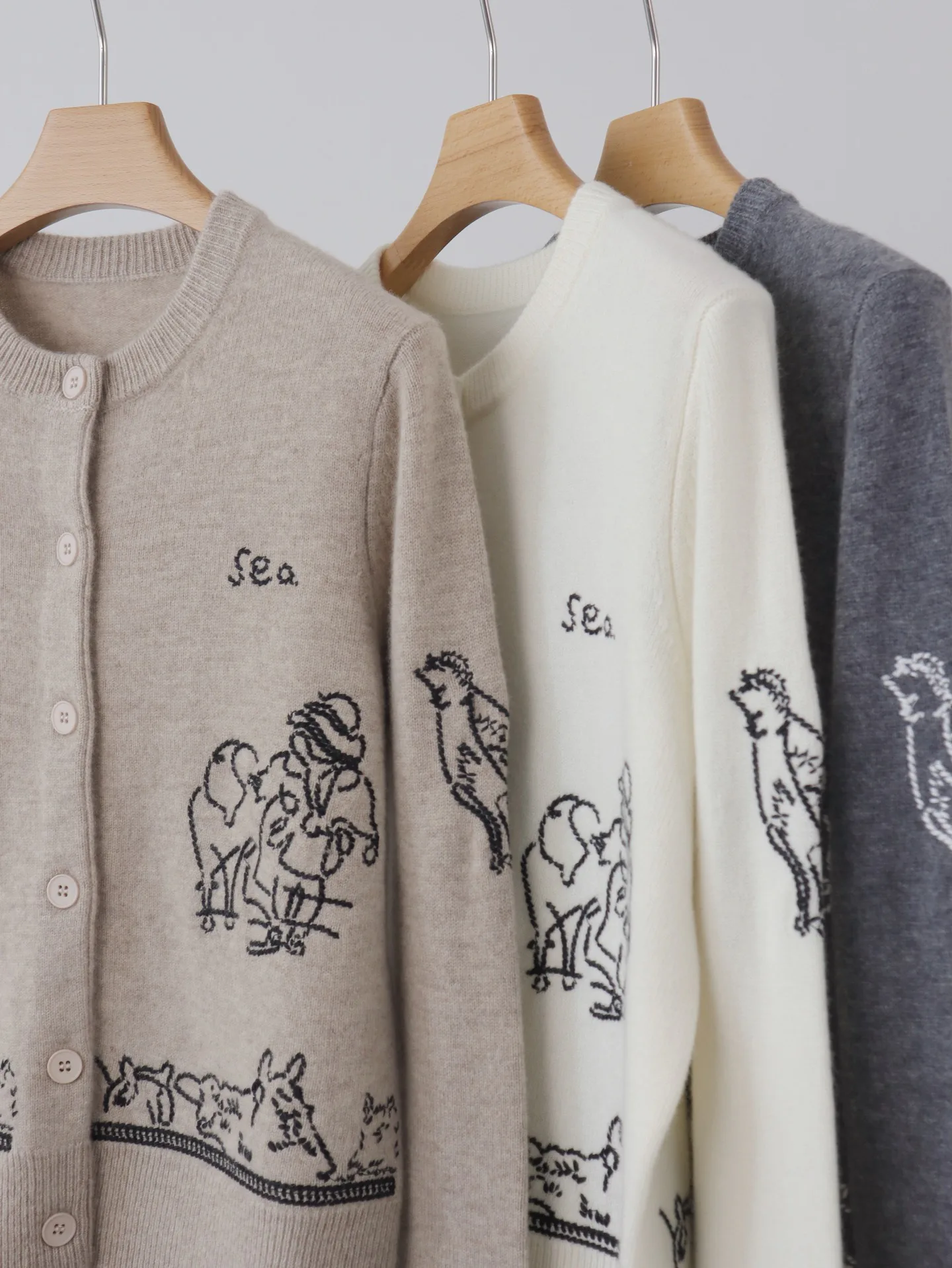 Джемперы Женские Loro Piana 250335