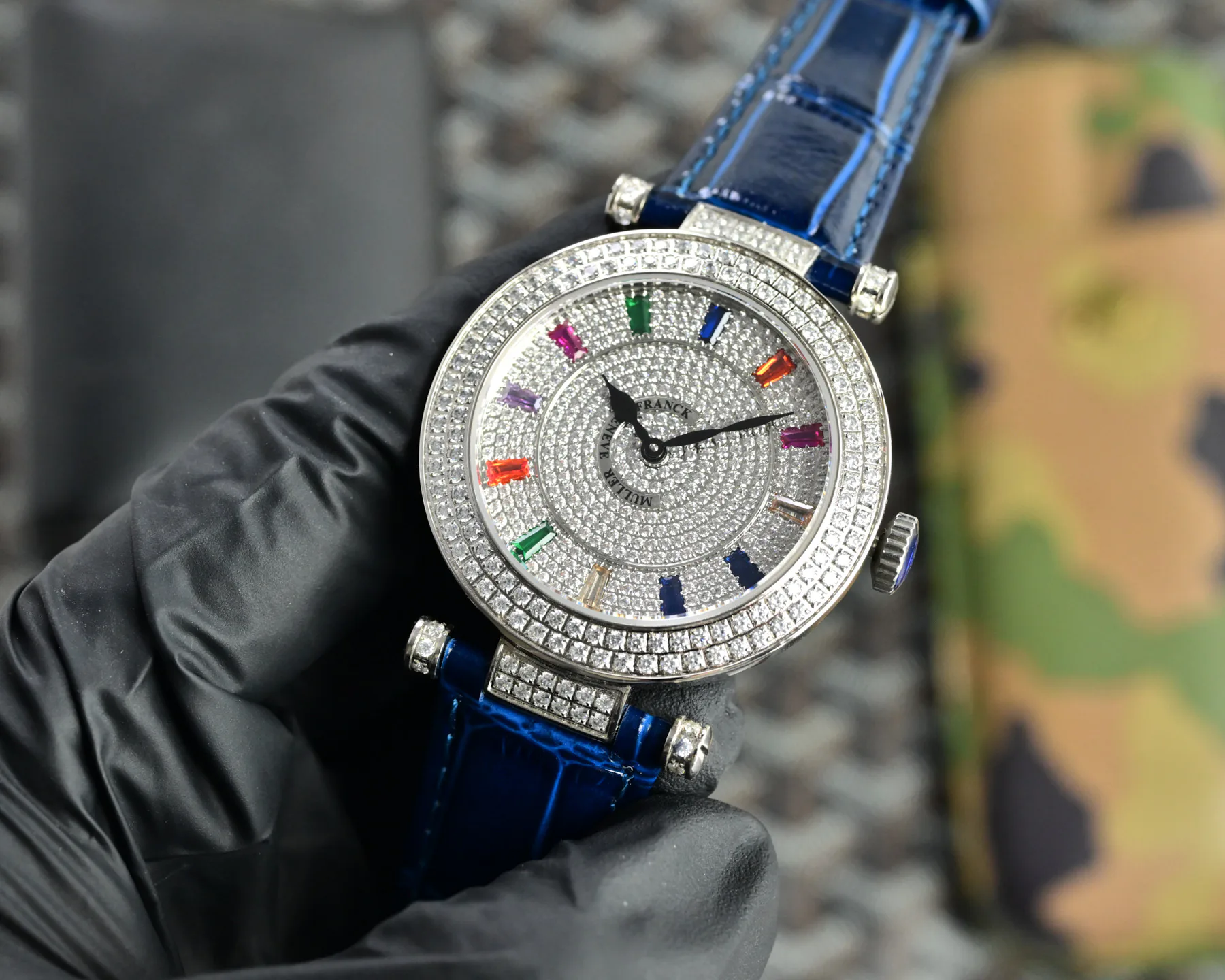 Часы Женские Franck Muller 11149118