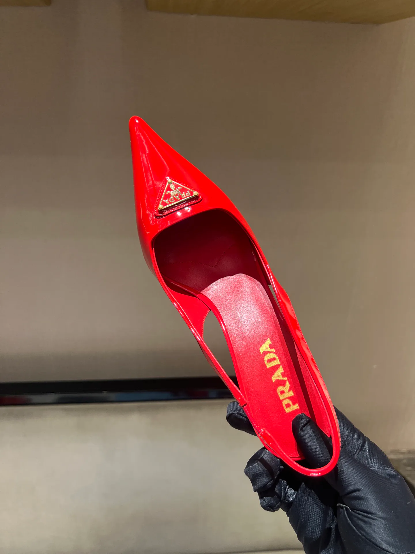 Босоножки Женские Prada 11454556