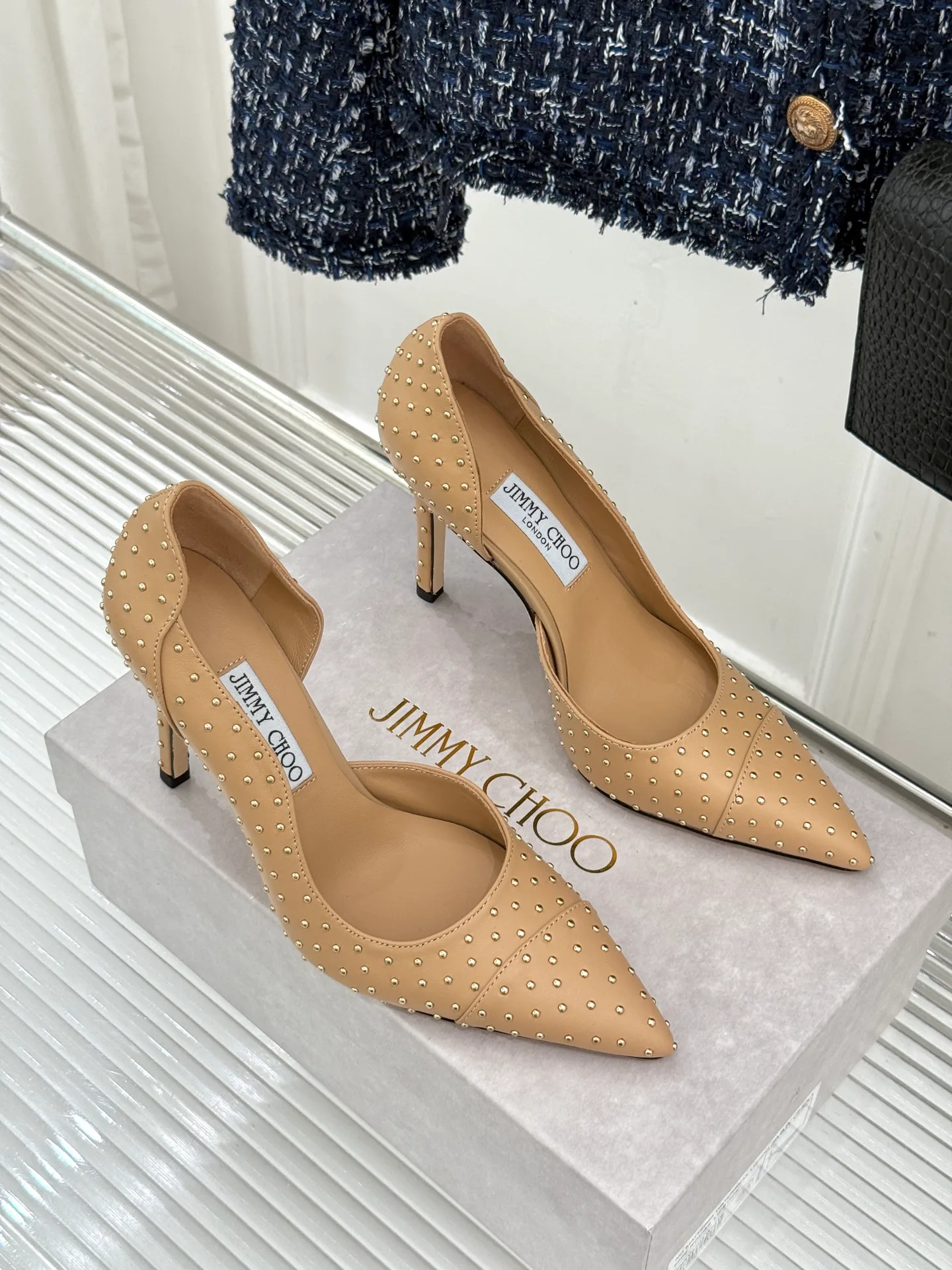Туфли Женские Jimmy Choo 18170295