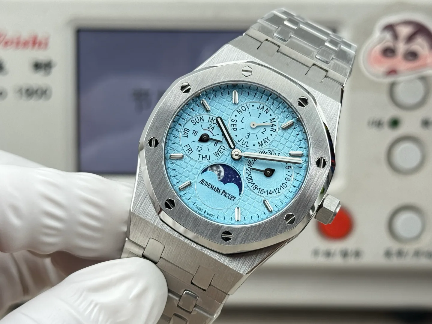 Часы Мужские Audemars Piguet 17856267