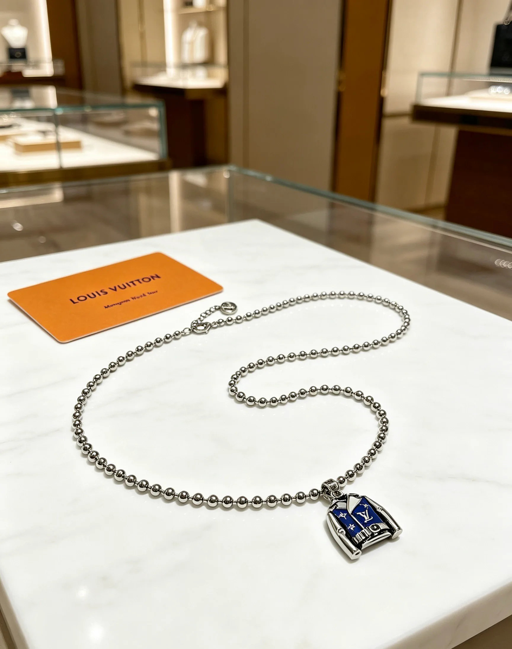 Бижутерия Louis Vuitton 18609761