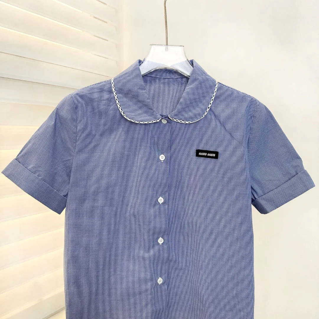 Рубашки Женские Miu Miu 13362206