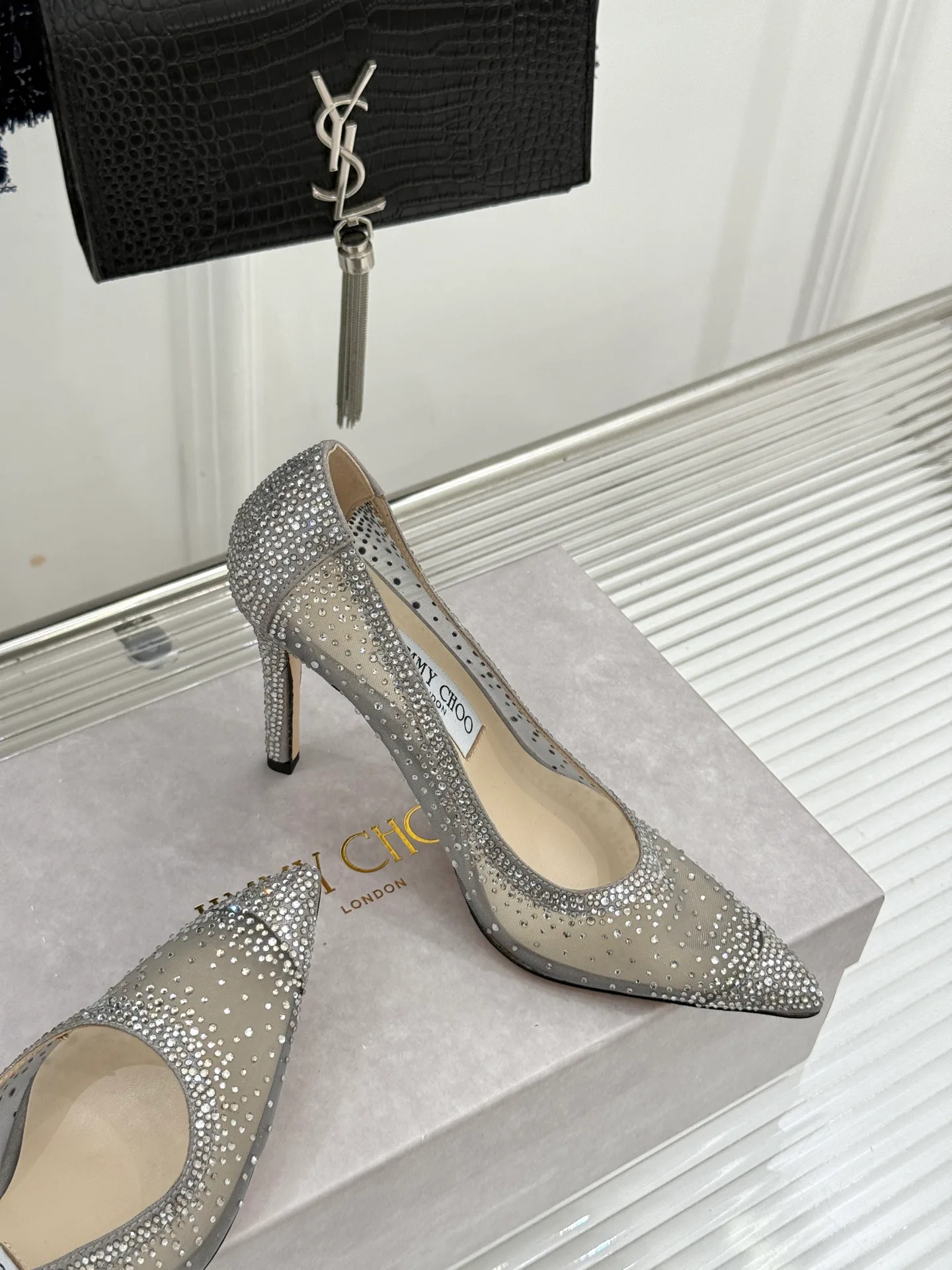 Туфли Женские Jimmy Choo 18170290