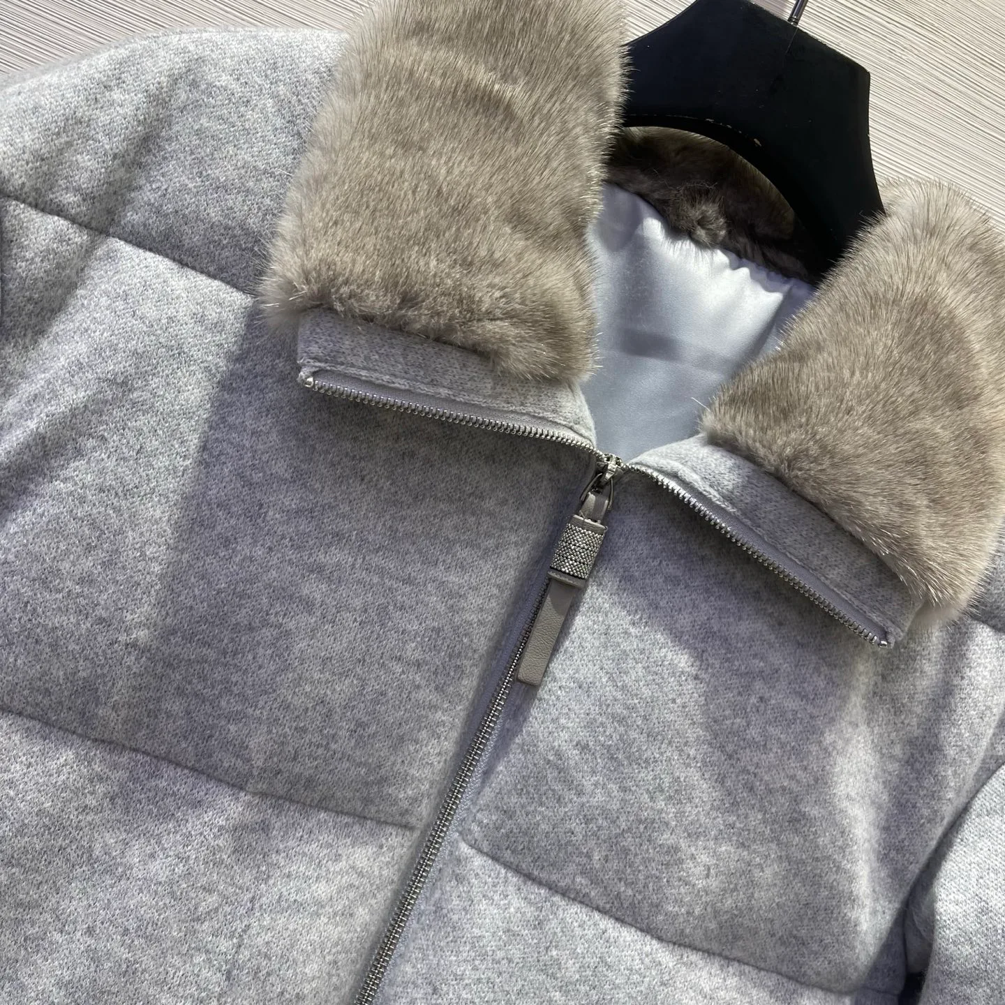 Куртки И Пуховики Женские Brunello Cucinelli 1080729