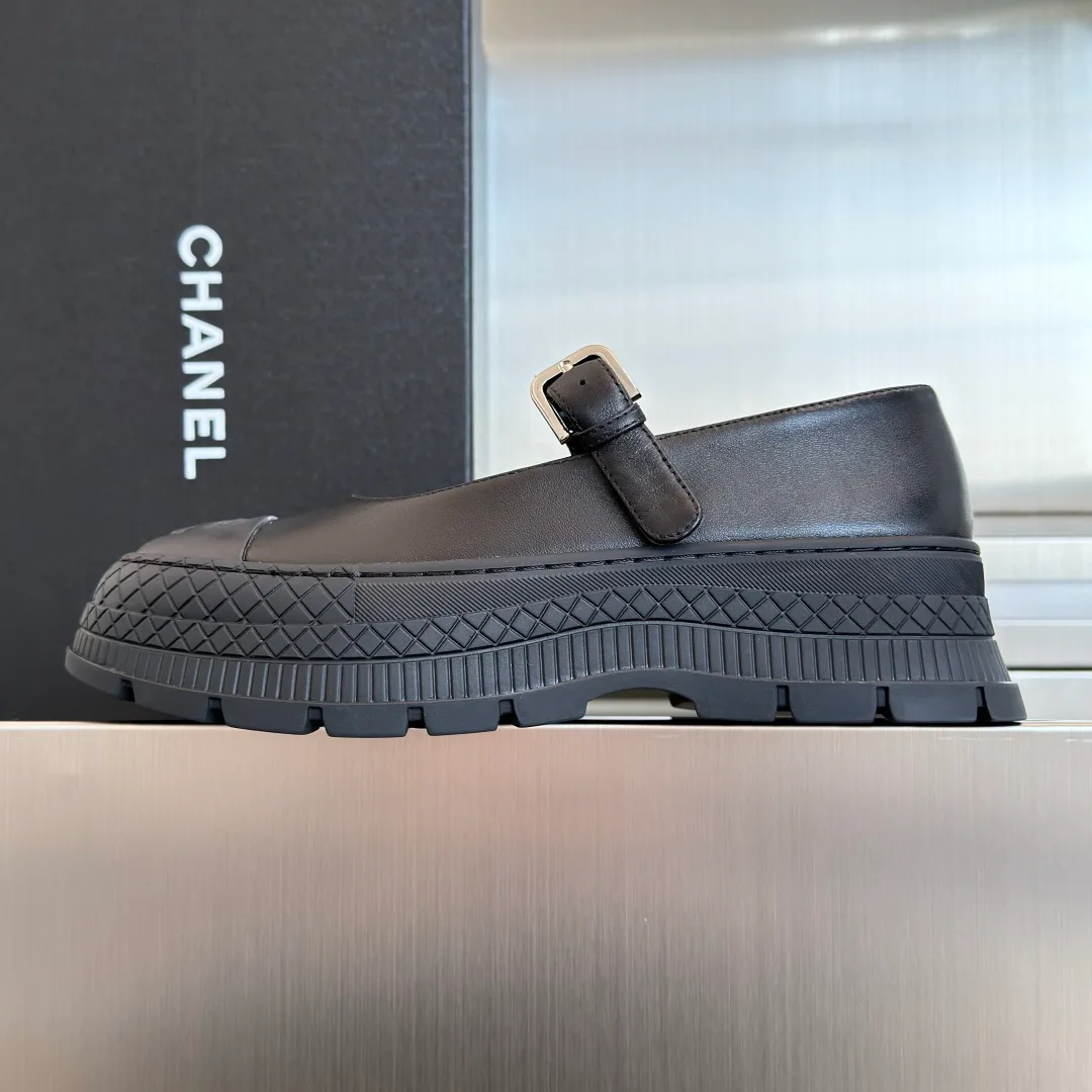 Лоферы И Мокасины Женские Chanel 11226517