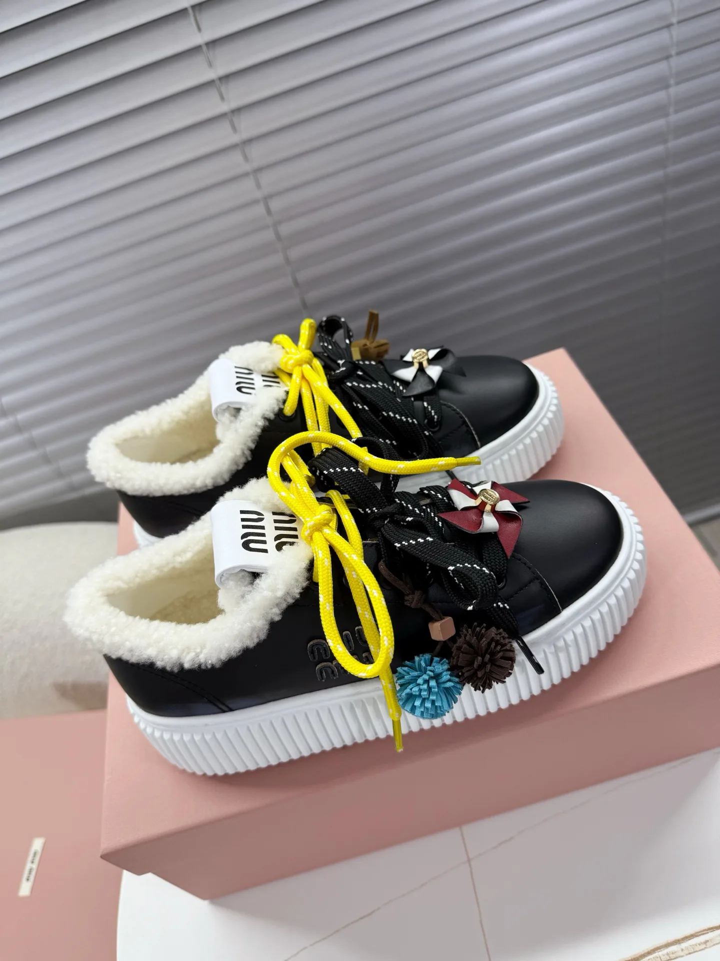 Кеды Женские Miu Miu 4154220