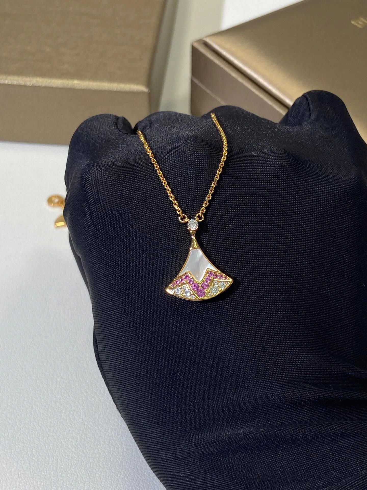 Бижутерия Bvlgari 270523