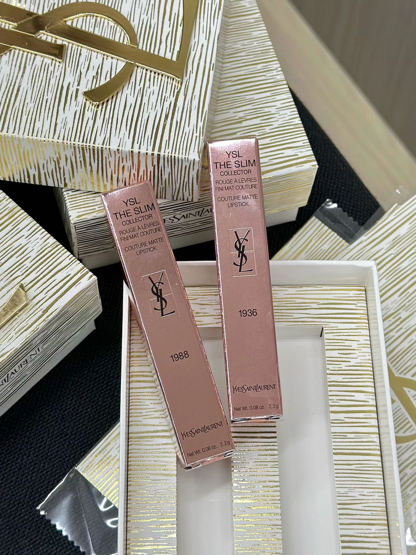 Бижутерия Saint Laurent 5528044