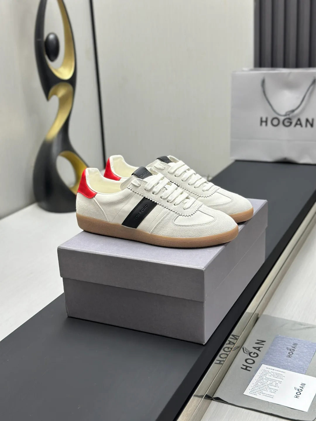 Кроссовки Мужские Tom Ford 429120