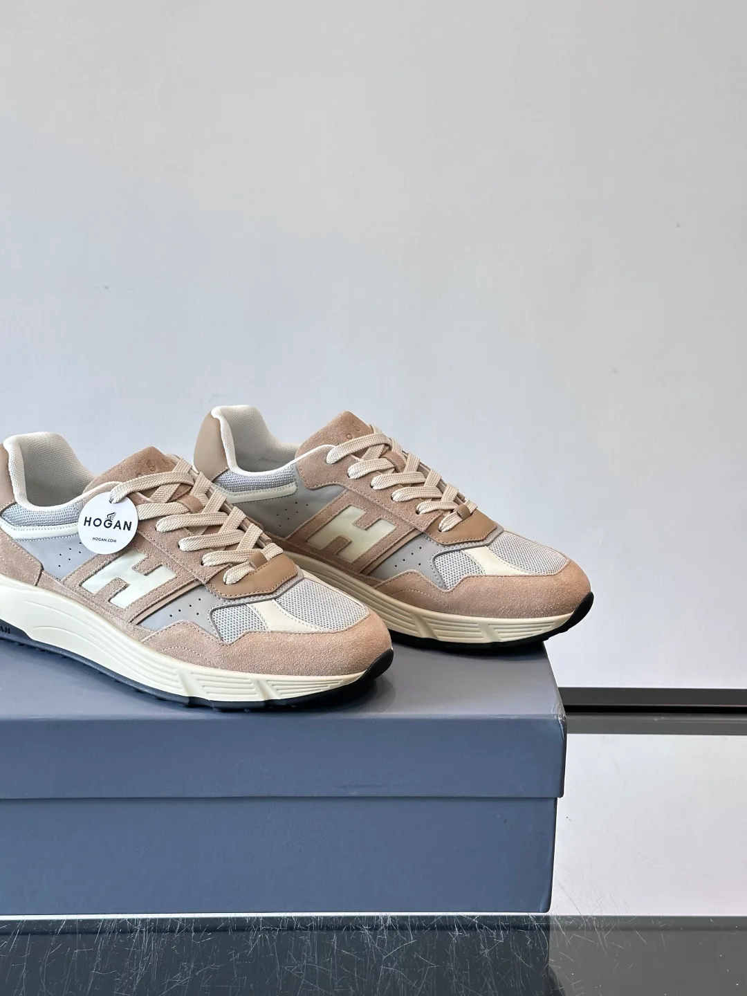 Кроссовки Мужские Hogan 2776701