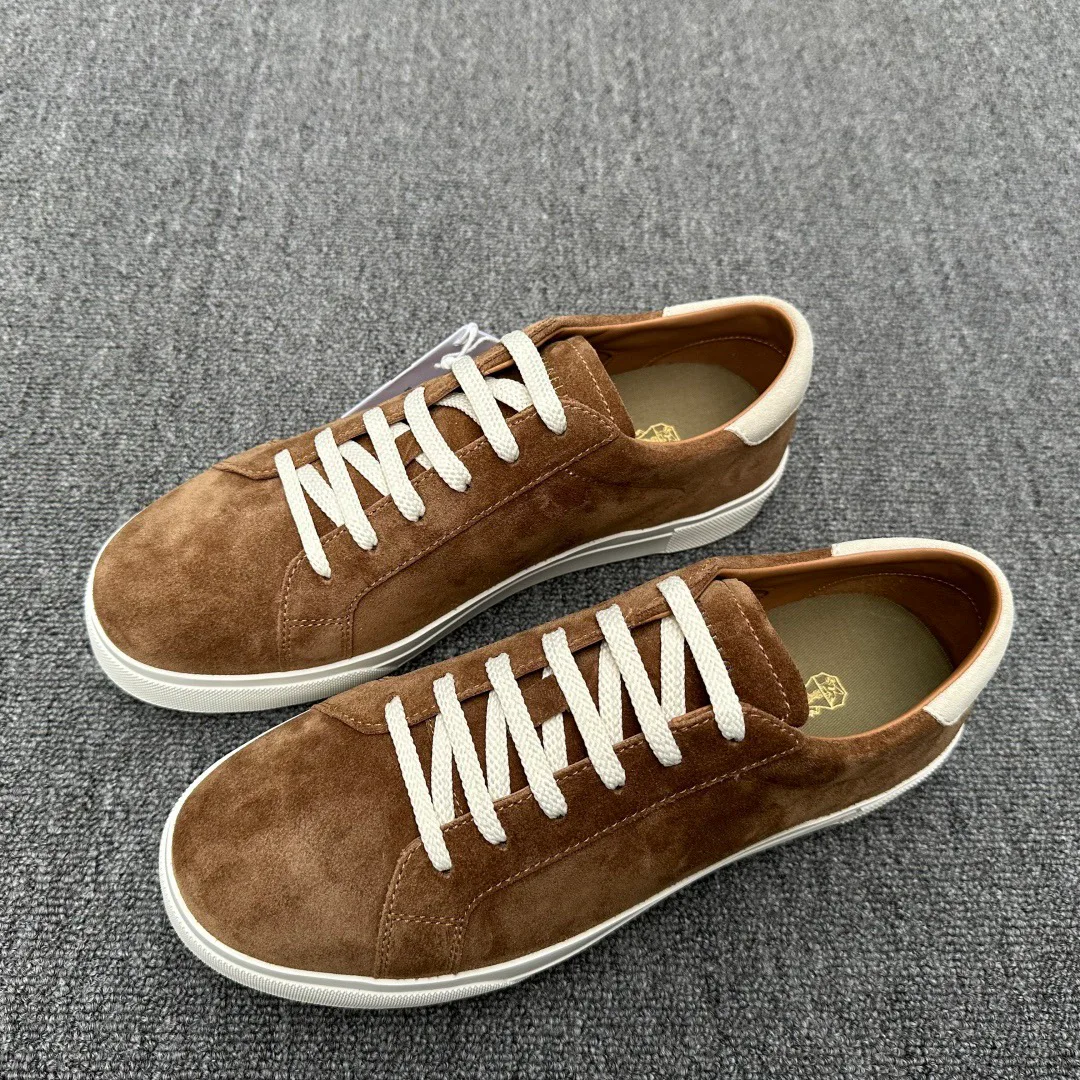 Кроссовки Мужские Brunello Cucinelli 11953484