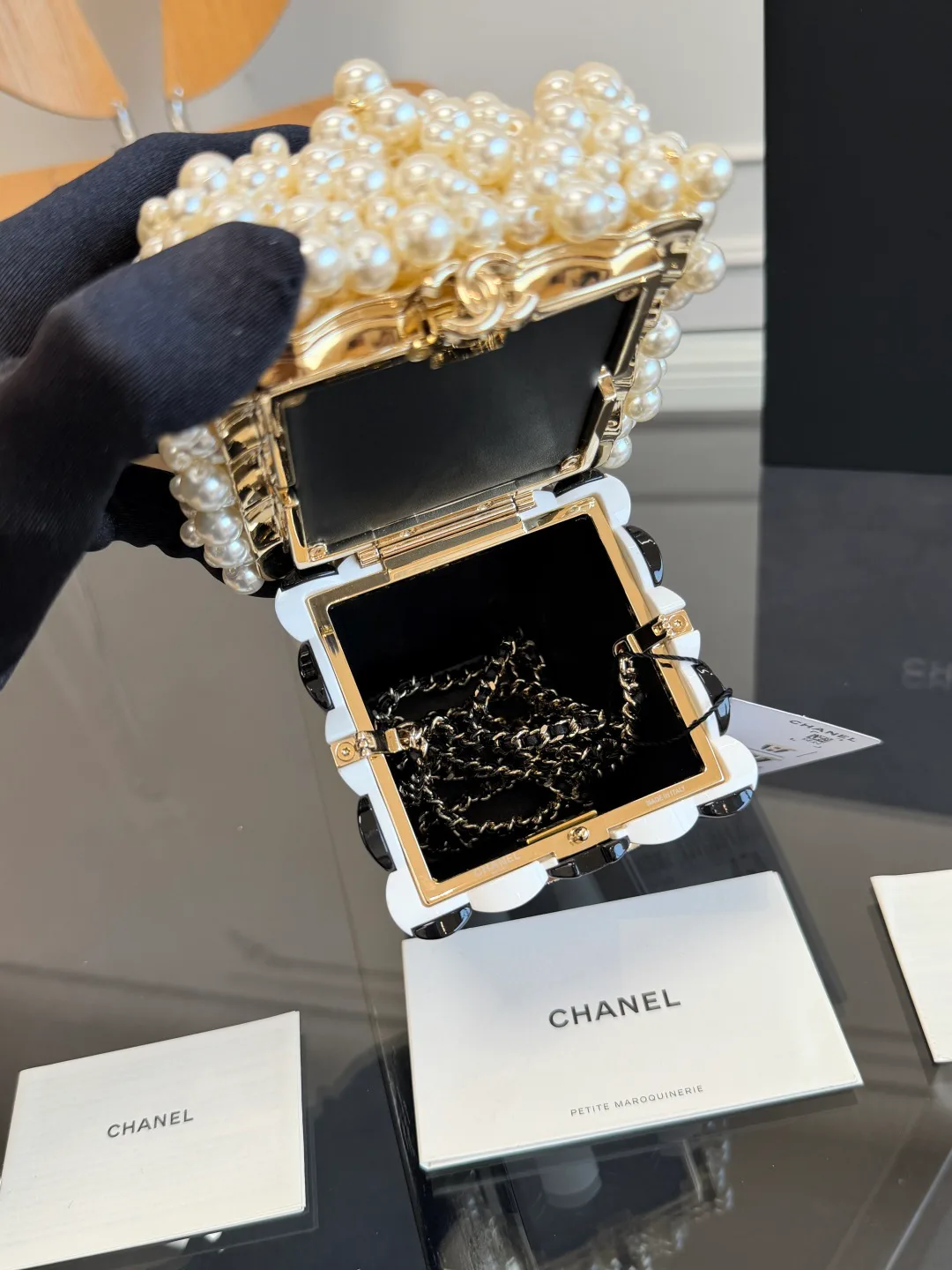 Клатчи Женские Chanel 11808114