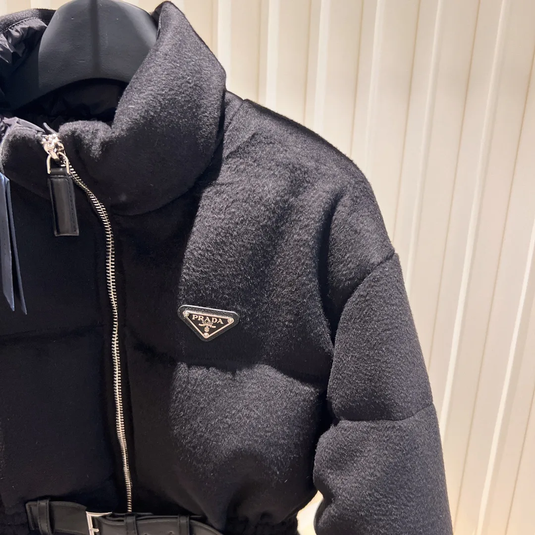Куртки И Пуховики Женские Prada 1595686