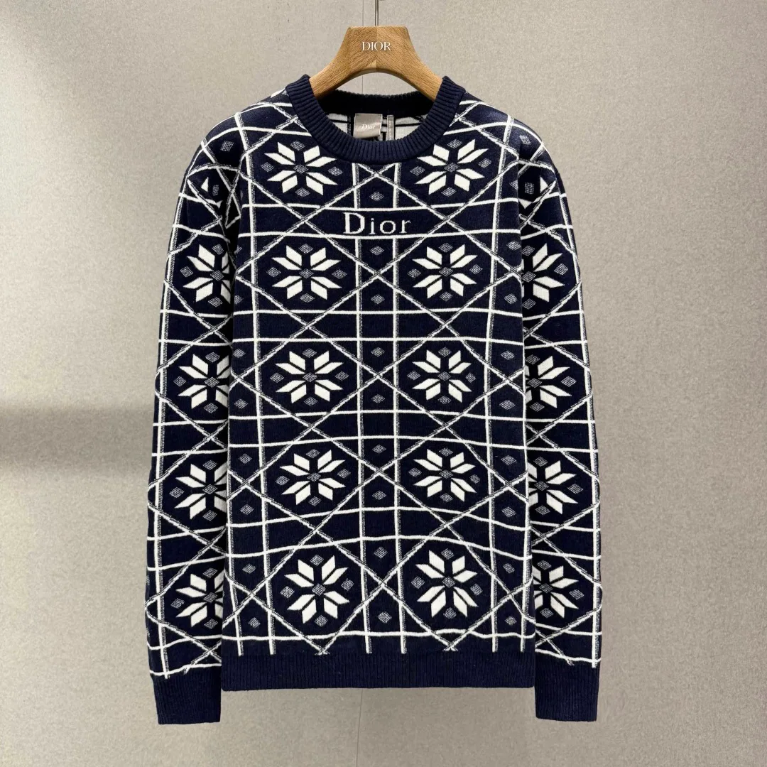Джемперы И Свитеры Мужские Christian Dior 18630898
