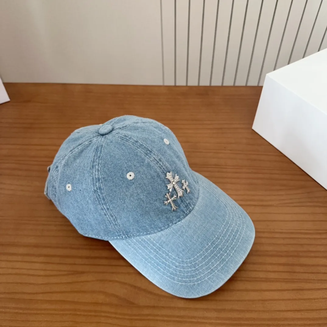 Головные Уборы Chrome Hearts 49898