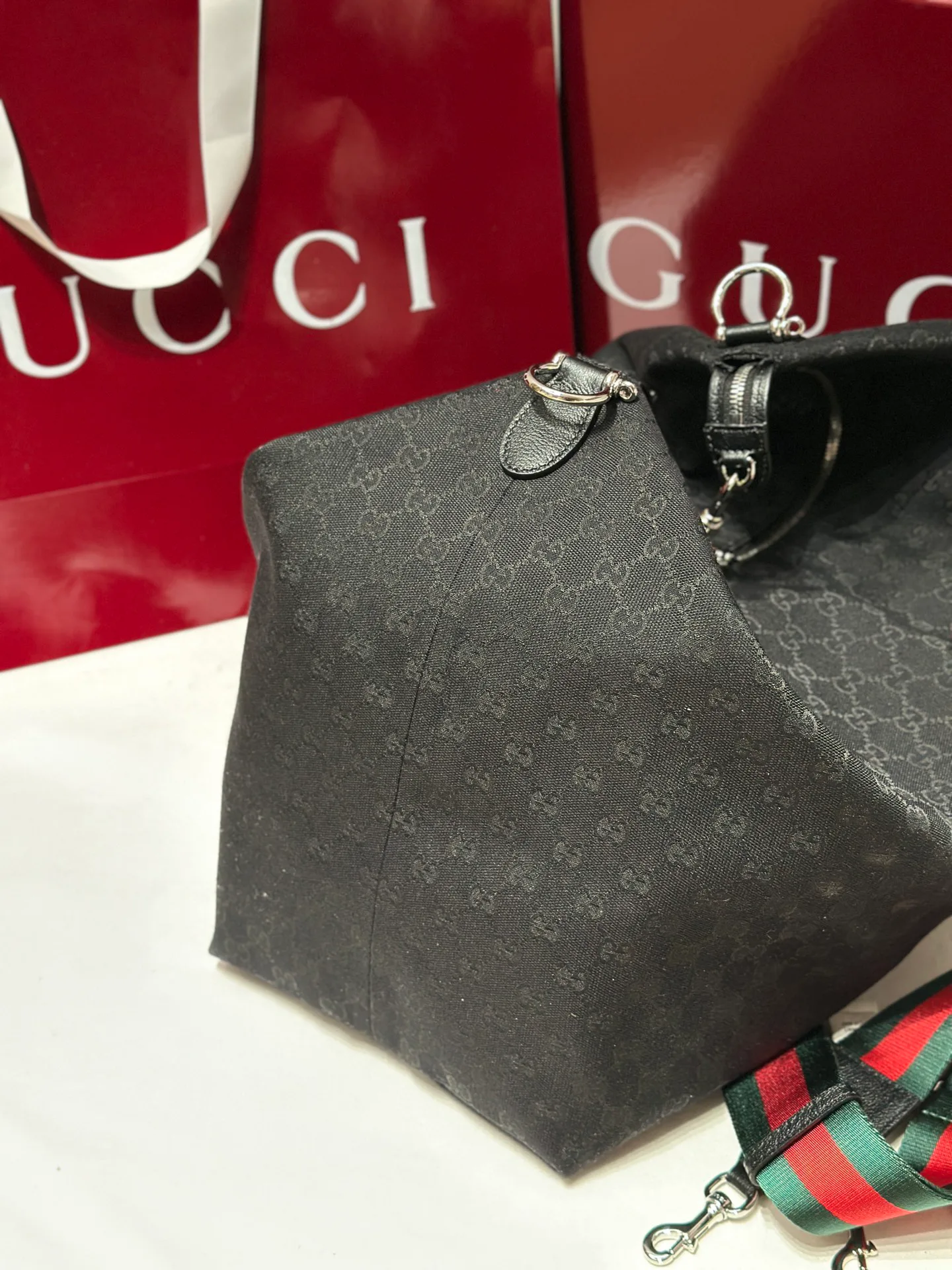 Дорожные Сумки Женские Gucci 13247775