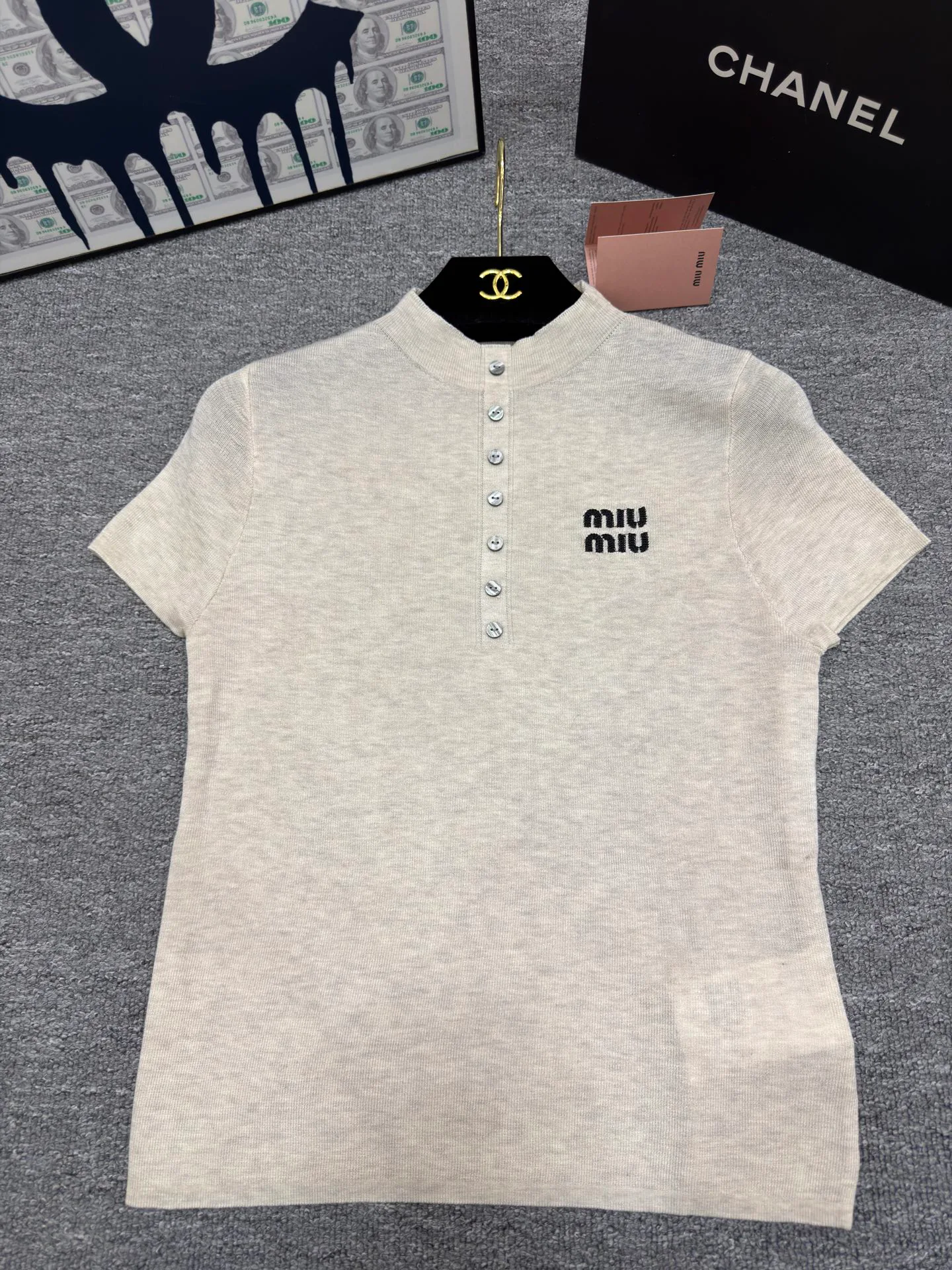 Футболки Женские Miu Miu 11153927