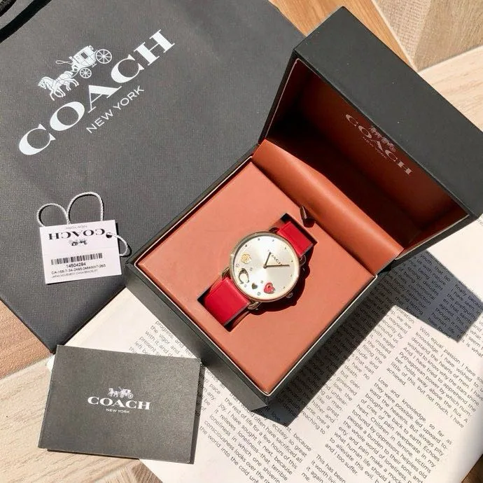 Часы Женские Coach 1880662