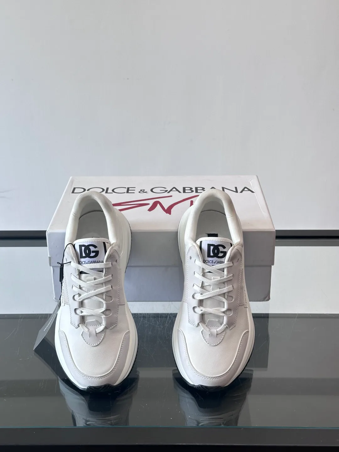 Кроссовки Мужские Dolce & Gabbana 1002614