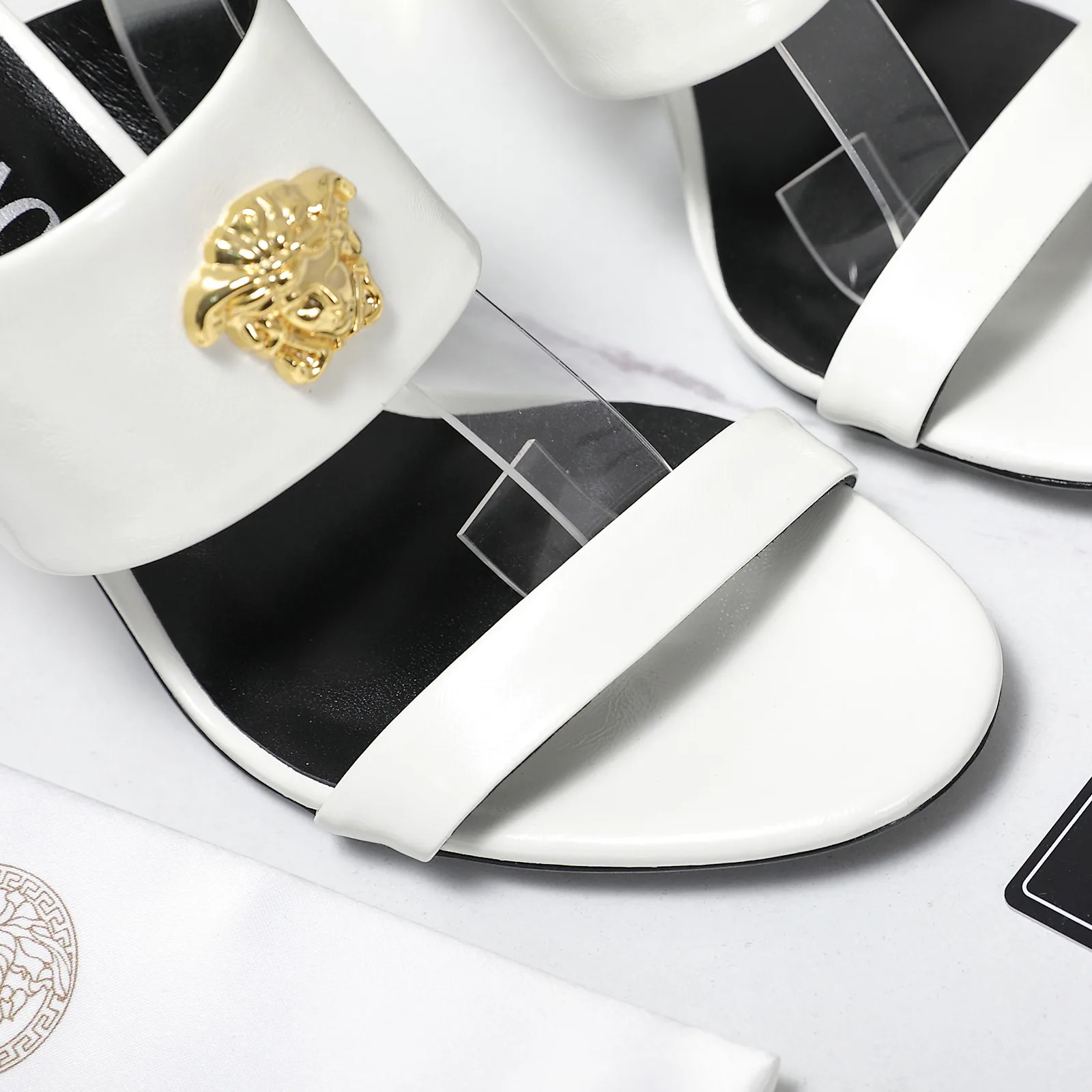 Босоножки Женские Versace 176100