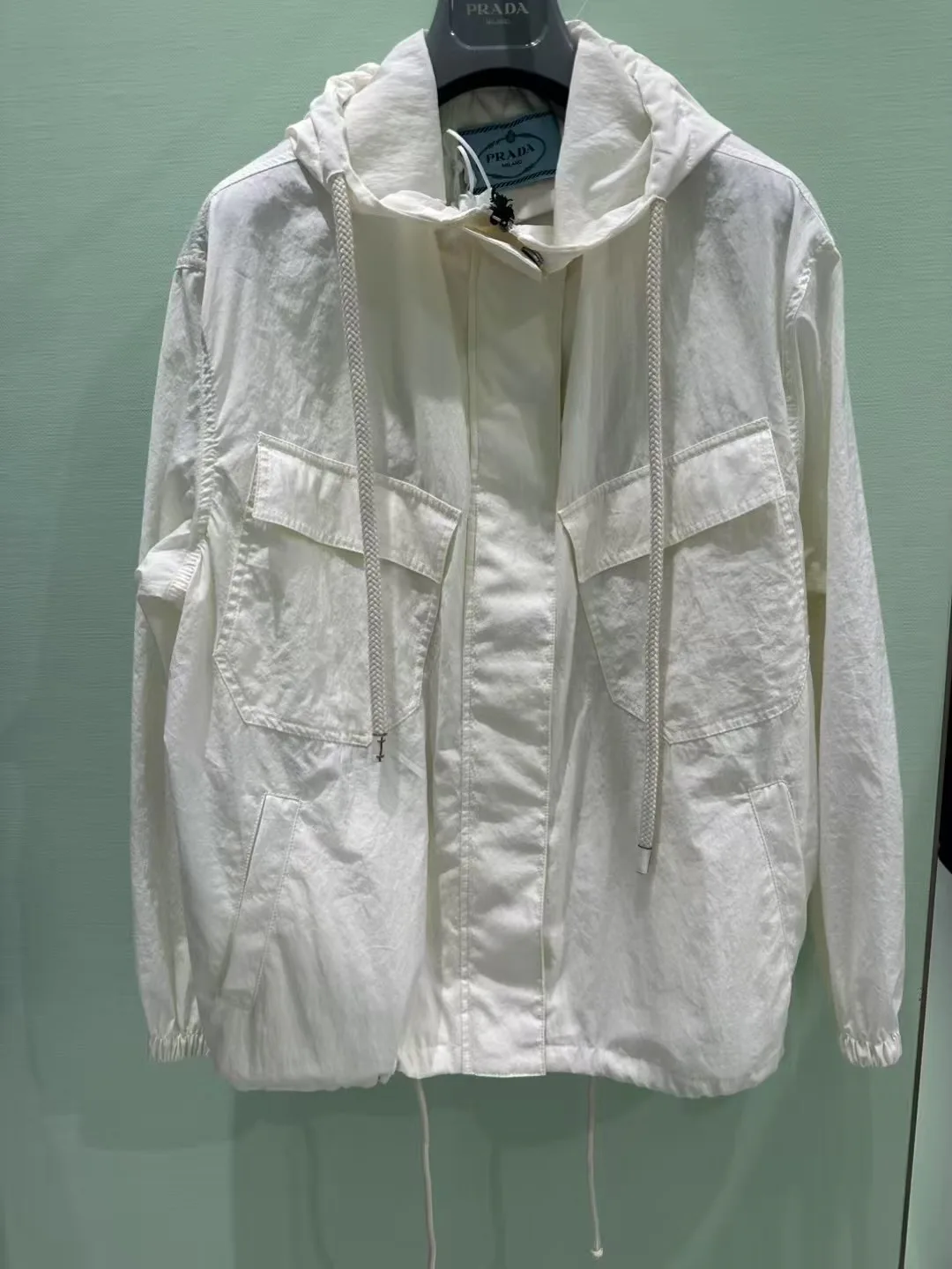 Куртки Женские Prada 34689