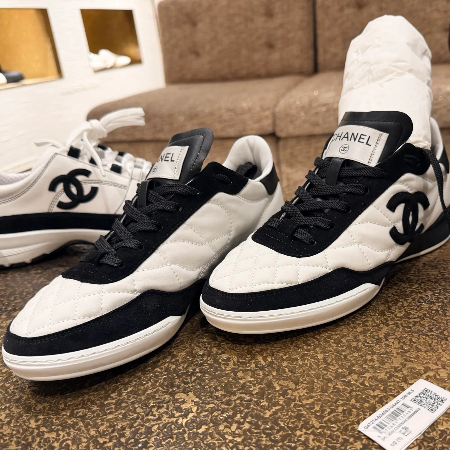 Кошельки Chanel 11399081