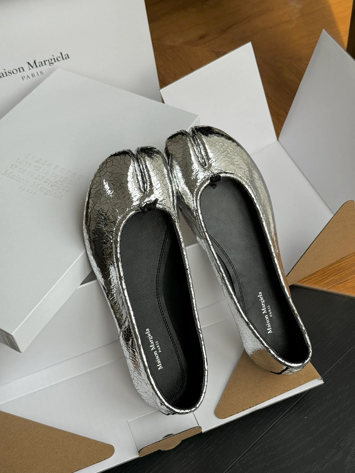 Балетки Женские Maison Margiela 1671