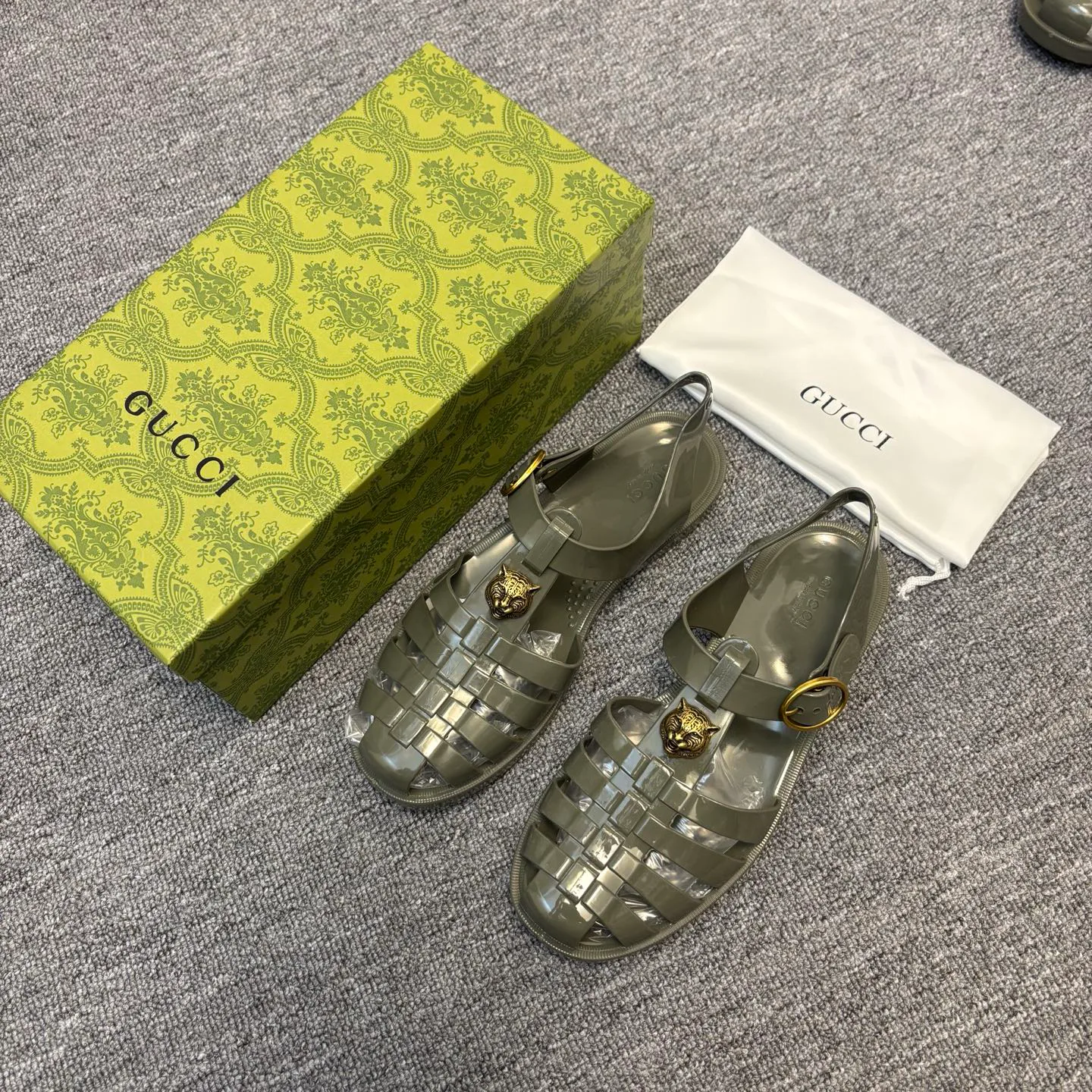 Туфли Женские Gucci 493973