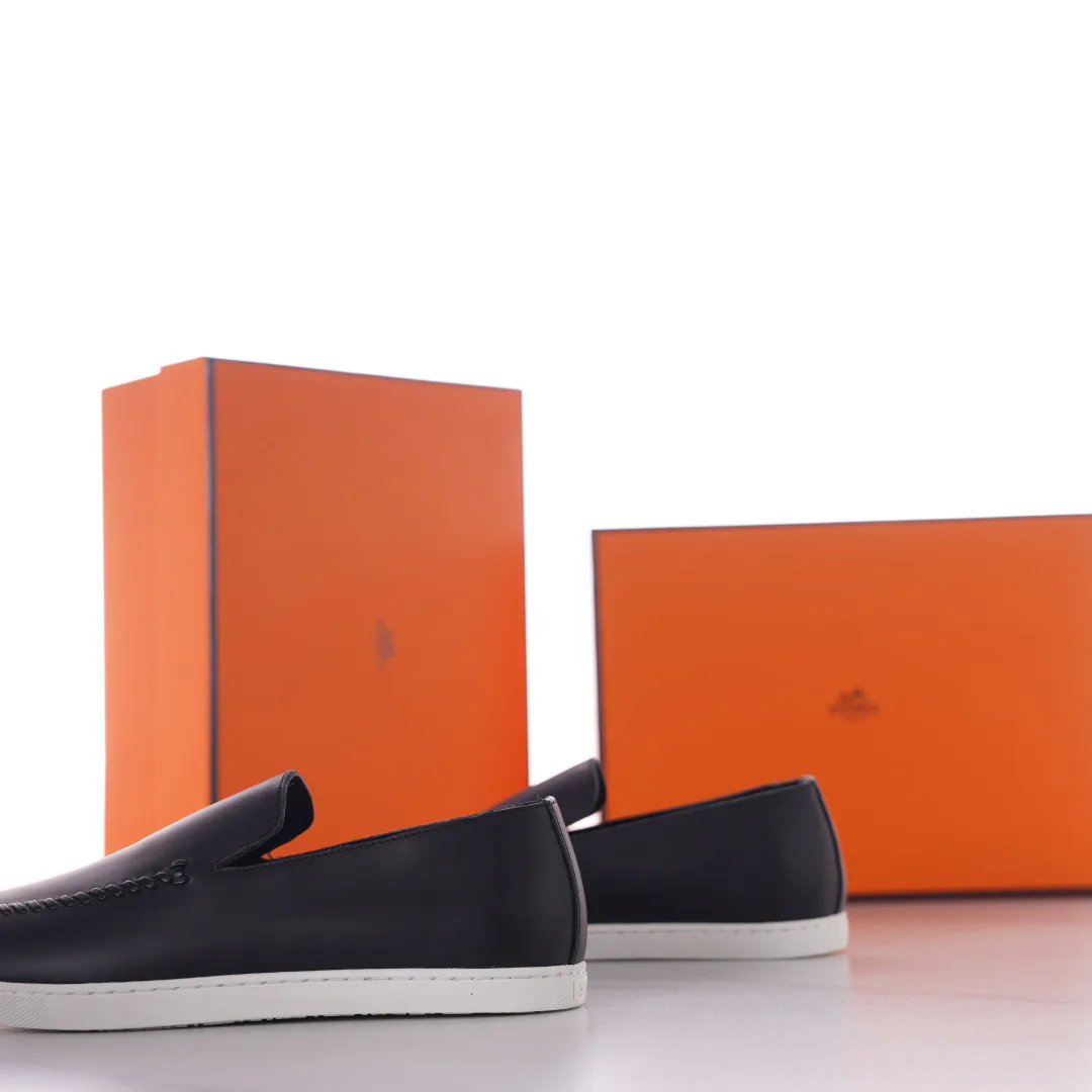 Лоферы И Туфли Мужские Hermes 18158659