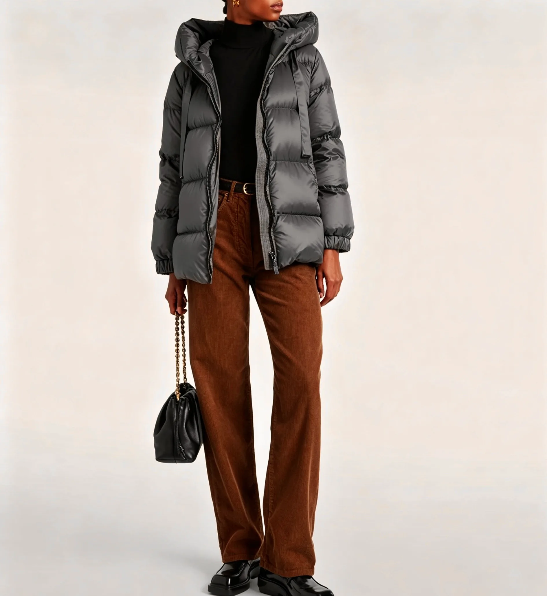 Куртки И Пуховики Женские Max Mara 19422836